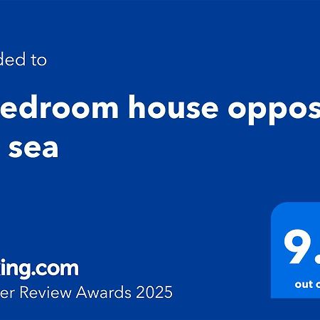 Beach View, 4 Bedroom House Opposite The Sea! Sleeps 10 Sandgate Dış mekan fotoğraf