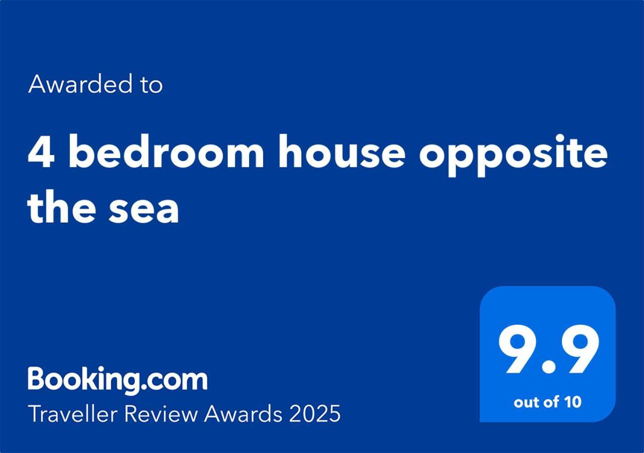 Beach View, 4 Bedroom House Opposite The Sea! Sleeps 10 Sandgate Dış mekan fotoğraf